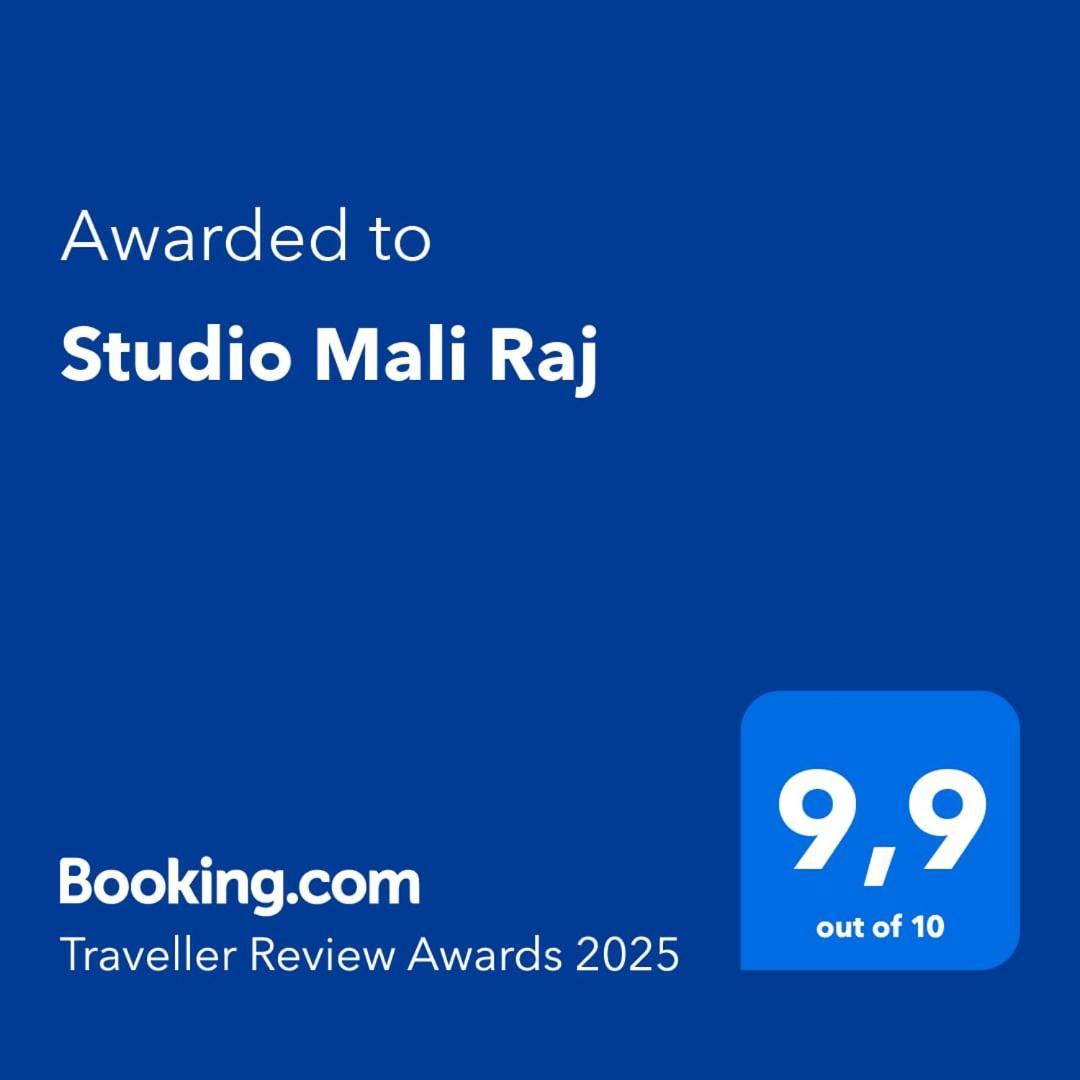 Studio Mali Raj Supetar Dış mekan fotoğraf